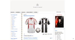 Desktop Screenshot of nilspor.com